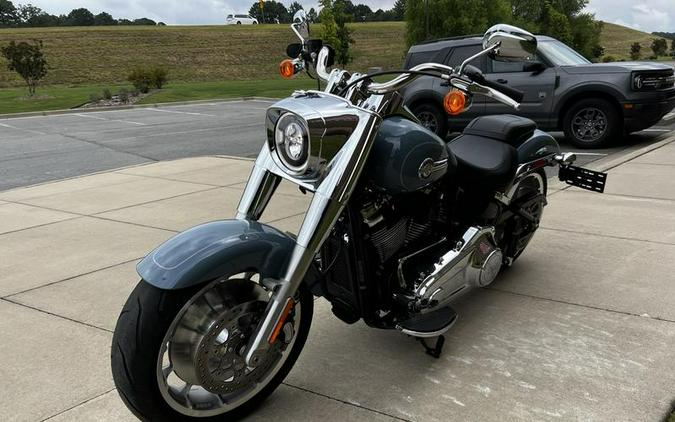 2024 Harley-Davidson® FLFBS - Fat Boy® 114