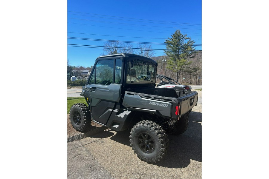 2024 Can-Am Defender Limited HD10