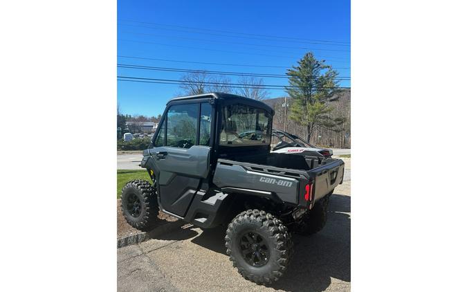 2024 Can-Am Defender Limited HD10