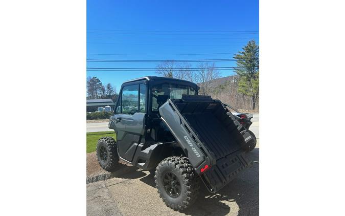 2024 Can-Am Defender Limited HD10