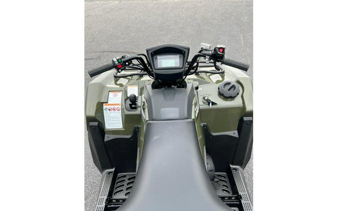 2024 Suzuki KingQuad 750 AXi