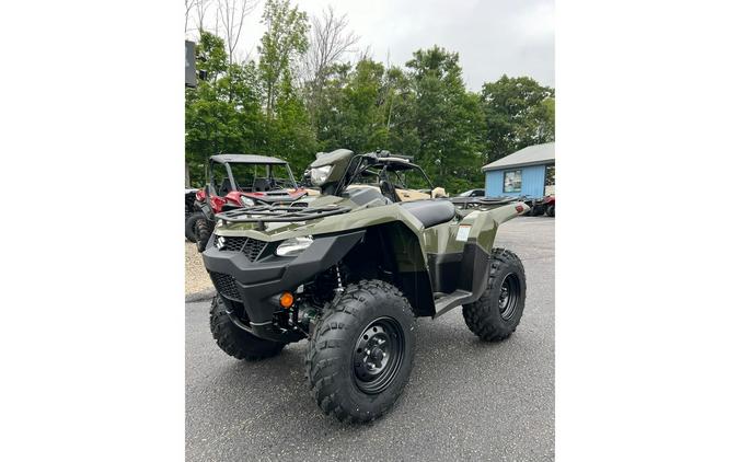 2024 Suzuki KingQuad 750 AXi