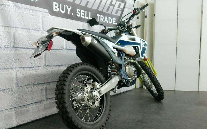 2021 Husqvarna® FE 501s