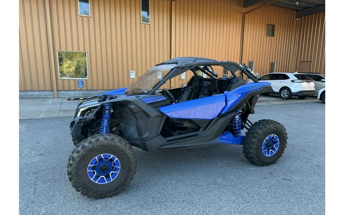 2021 Can-Am Maverick X3 MAX X RS Turbo RR