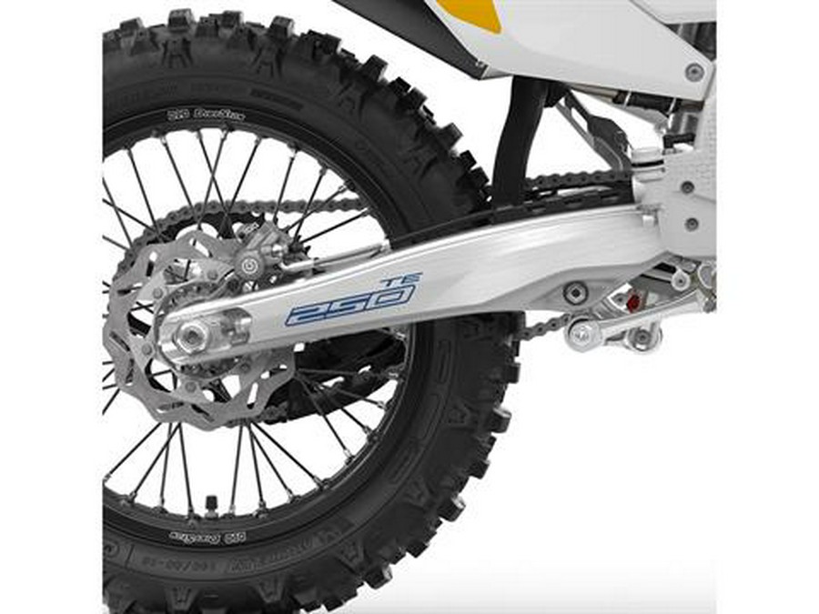 2025 Husqvarna TE 300 Heritage