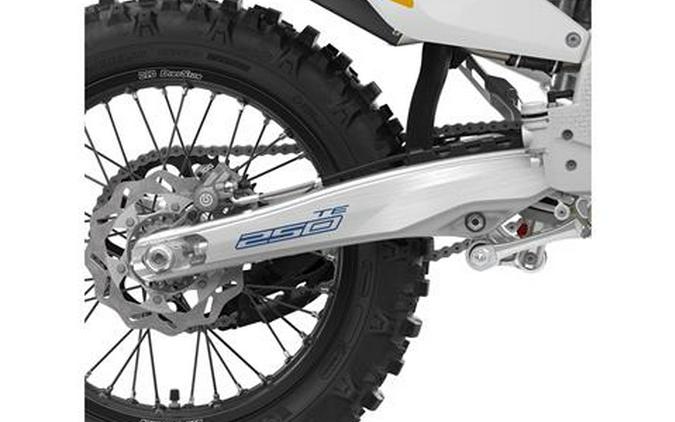 2025 Husqvarna TE 300 Heritage