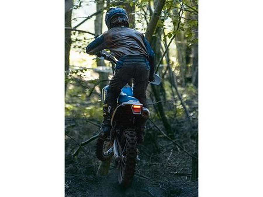 2025 Husqvarna TE 300 Heritage