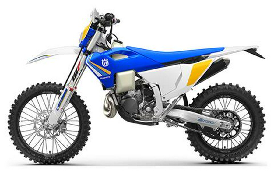 2025 Husqvarna TE 300 Heritage