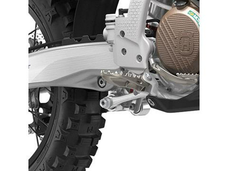 2025 Husqvarna TE 300 Heritage