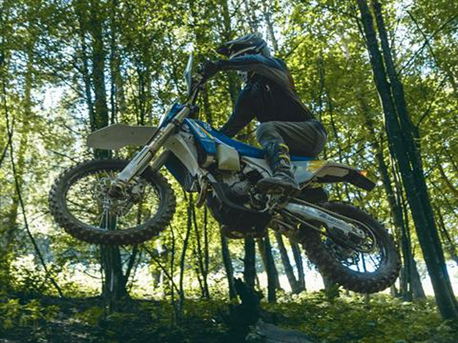 2025 Husqvarna TE 300 Heritage