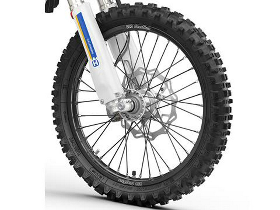 2025 Husqvarna TE 300 Heritage