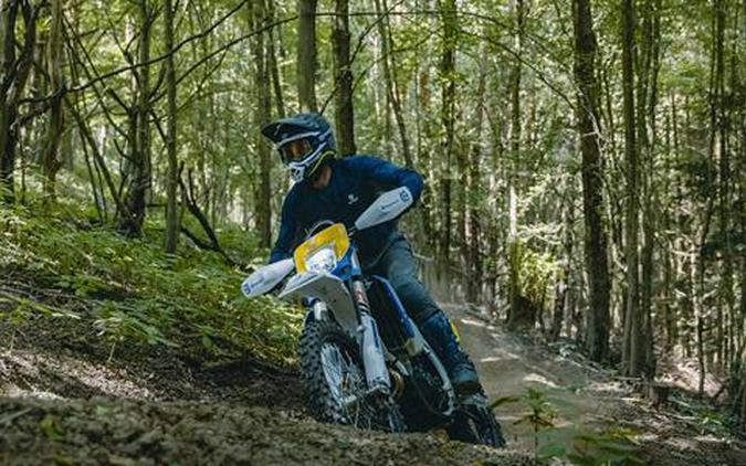 2025 Husqvarna TE 300 Heritage