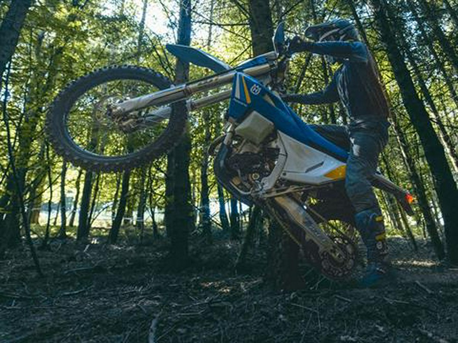 2025 Husqvarna TE 300 Heritage