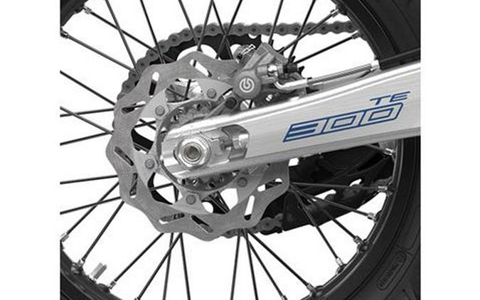 2025 Husqvarna TE 300 Heritage