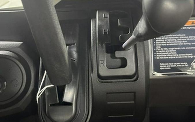 2025 Yamaha Viking EPS Ranch Edition