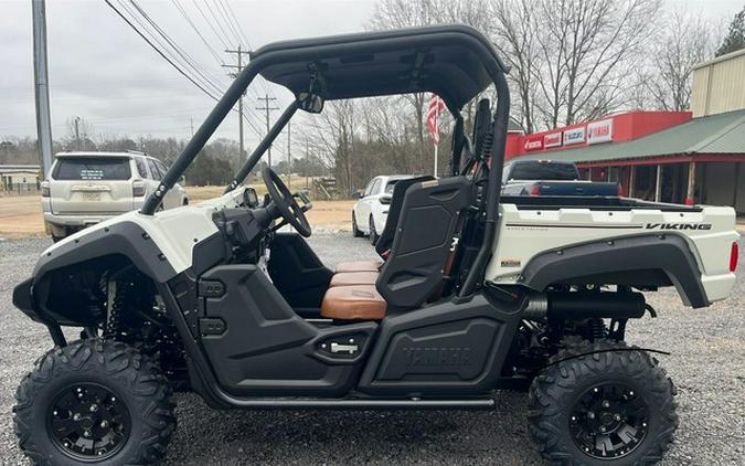 2025 Yamaha Viking EPS Ranch Edition
