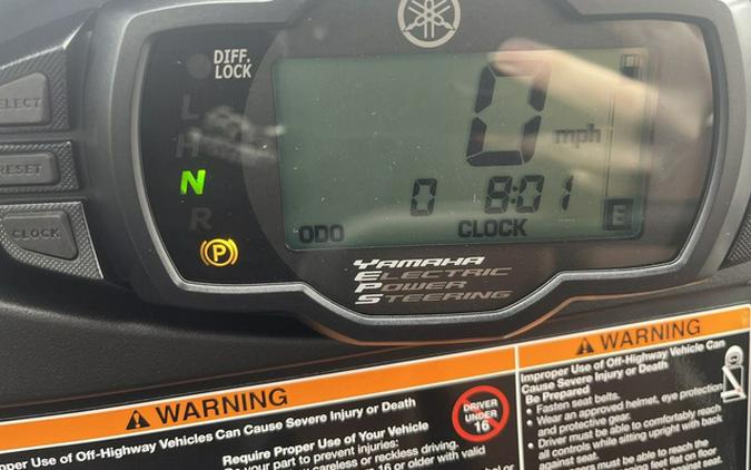 2025 Yamaha Viking EPS Ranch Edition
