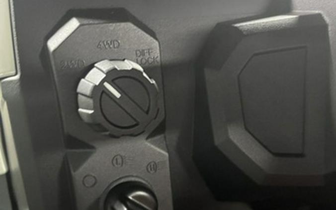 2025 Yamaha Viking EPS Ranch Edition