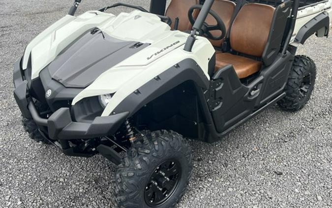 2025 Yamaha Viking EPS Ranch Edition