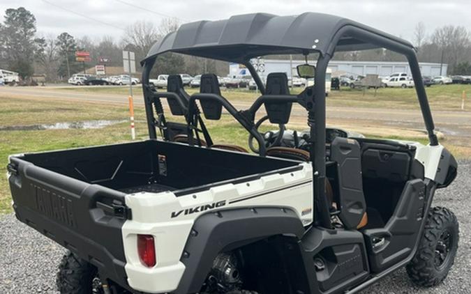2025 Yamaha Viking EPS Ranch Edition