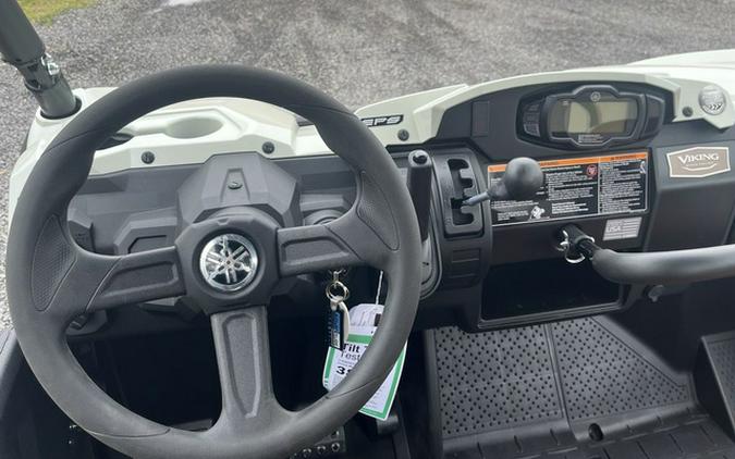 2025 Yamaha Viking EPS Ranch Edition