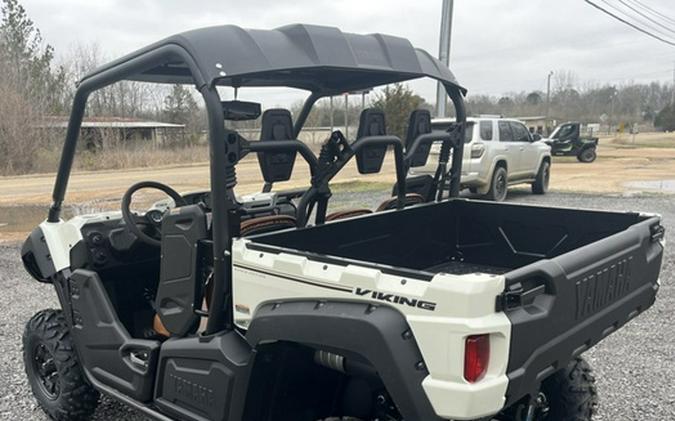 2025 Yamaha Viking EPS Ranch Edition