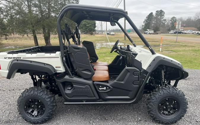 2025 Yamaha Viking EPS Ranch Edition