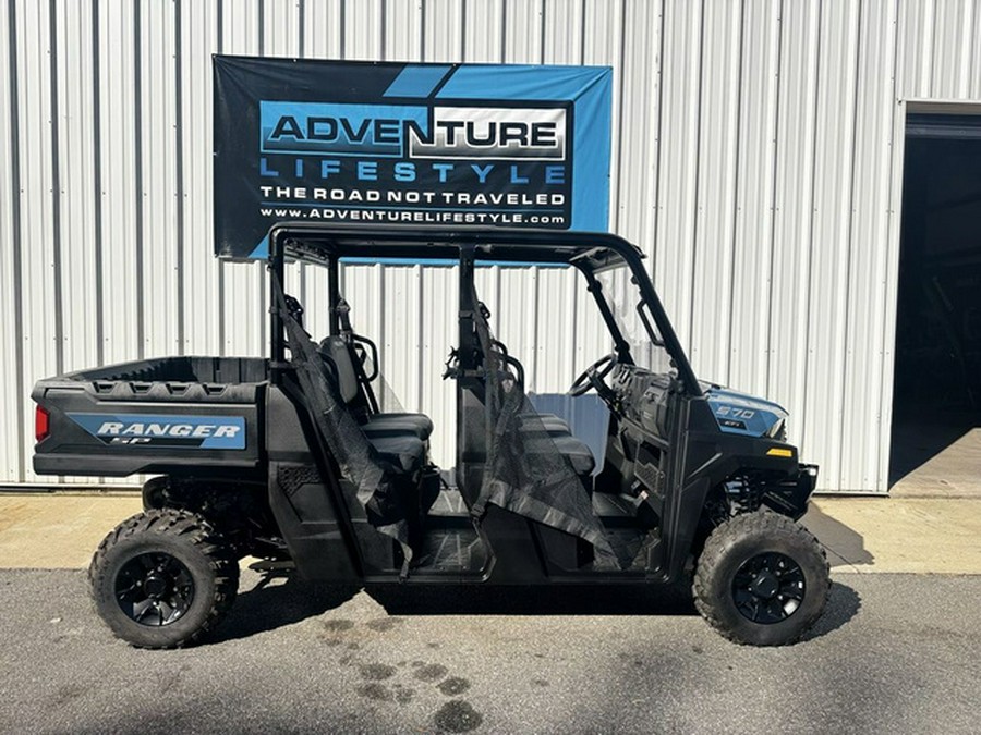 2025 Polaris Ranger Crew SP 570 Premium