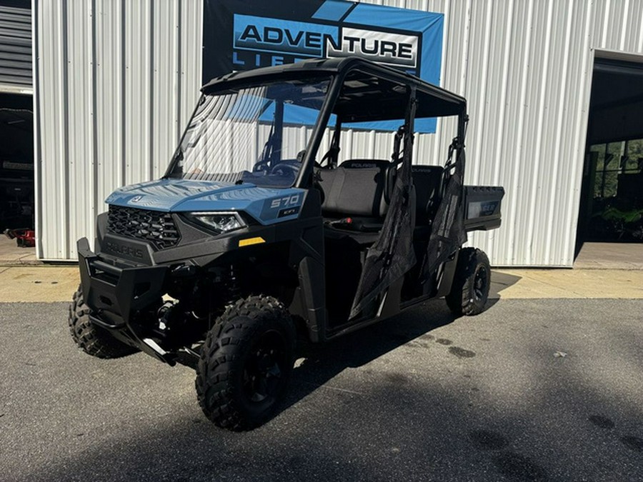 2025 Polaris Ranger Crew SP 570 Premium
