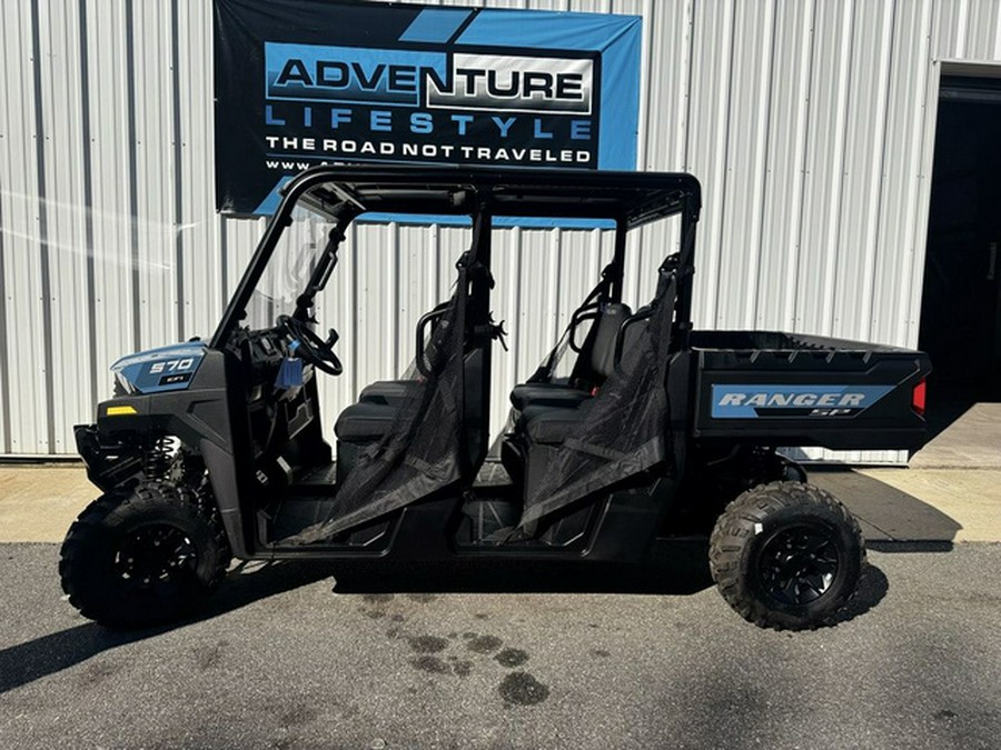 2025 Polaris Ranger Crew SP 570 Premium