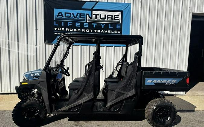 2025 Polaris Ranger Crew SP 570 Premium