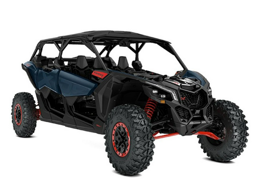 2026 Can-Am Maverick X3 Max X DS Turbo RR With Smart-Shox