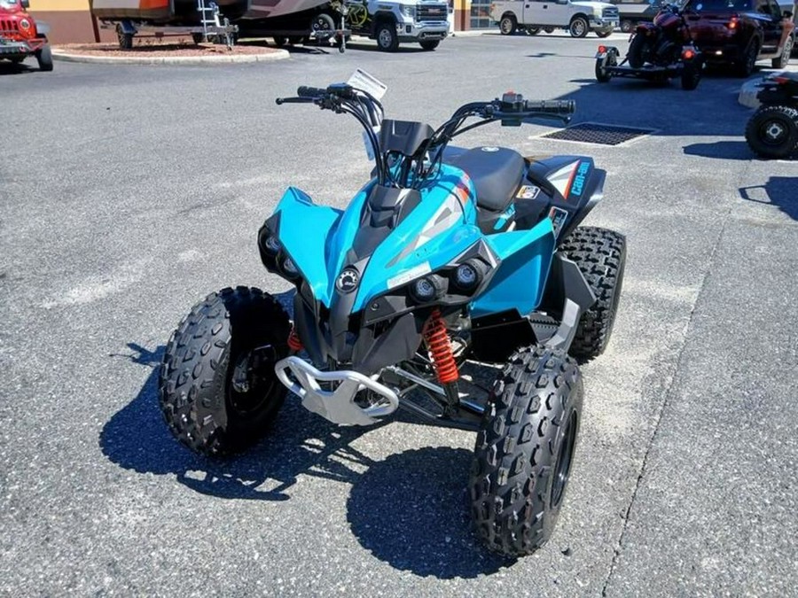2026 Can-Am® Renegade 110 EFI