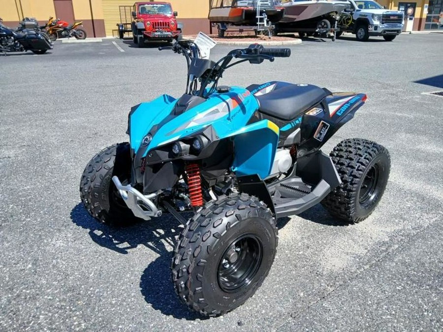 2026 Can-Am® Renegade 110 EFI