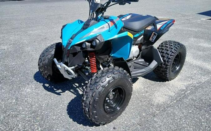 2026 Can-Am® Renegade 110 EFI