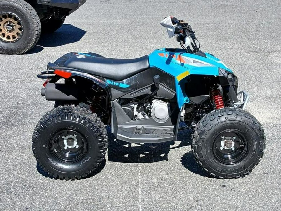 2026 Can-Am® Renegade 110 EFI