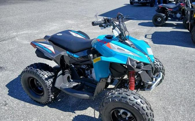2026 Can-Am® Renegade 110 EFI