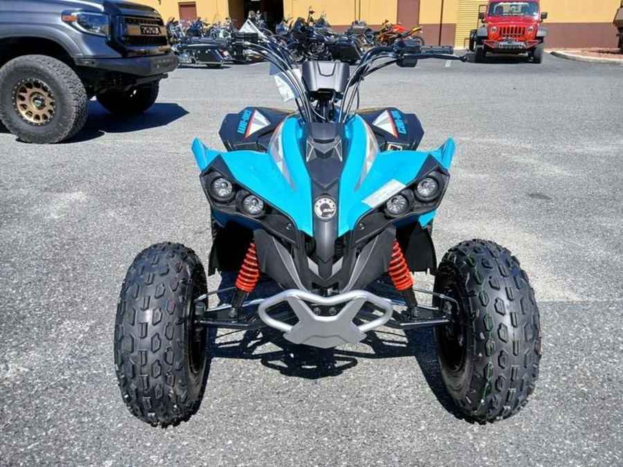 2026 Can-Am® Renegade 110 EFI