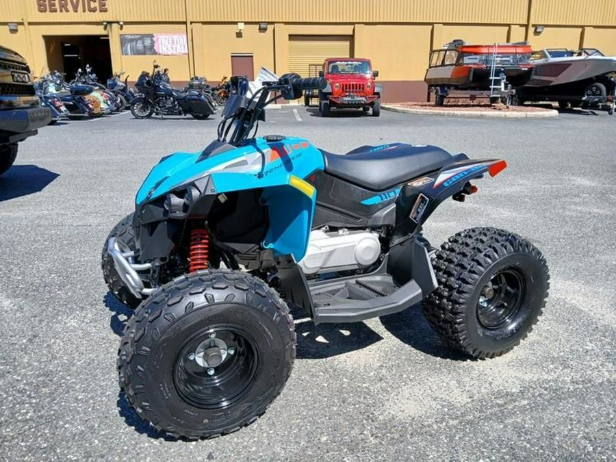 2026 Can-Am® Renegade 110 EFI