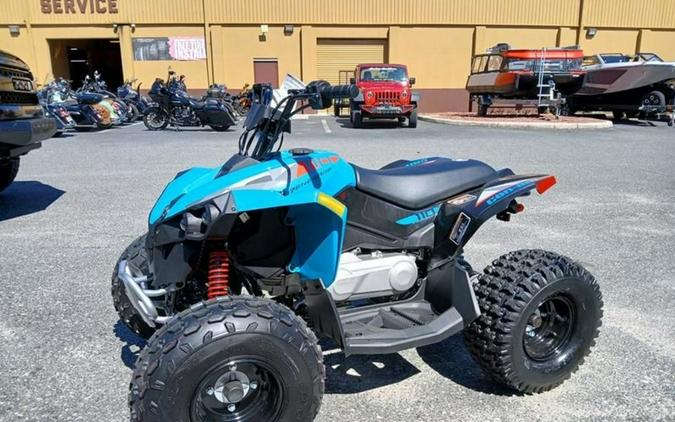 2026 Can-Am® Renegade 110 EFI
