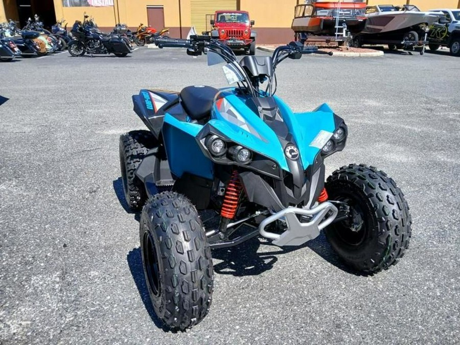 2026 Can-Am® Renegade 110 EFI