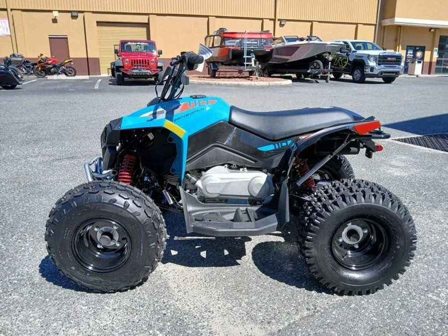 2026 Can-Am® Renegade 110 EFI