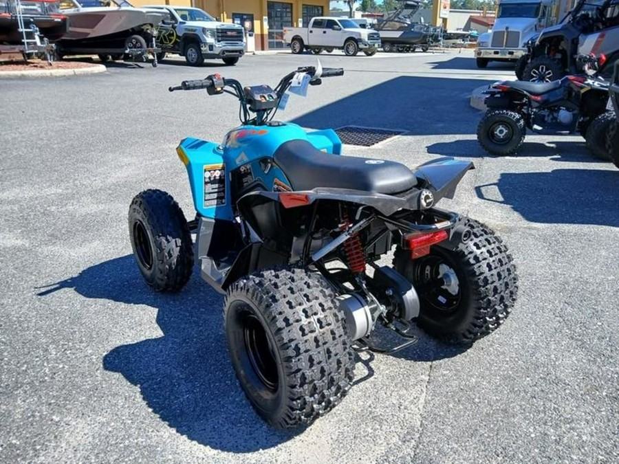 2026 Can-Am® Renegade 110 EFI