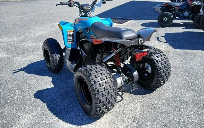 2026 Can-Am® Renegade 110 EFI