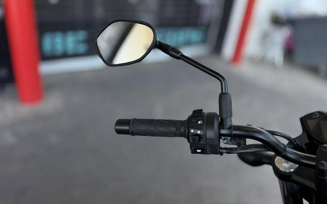 2024 Suzuki SV650 ABS