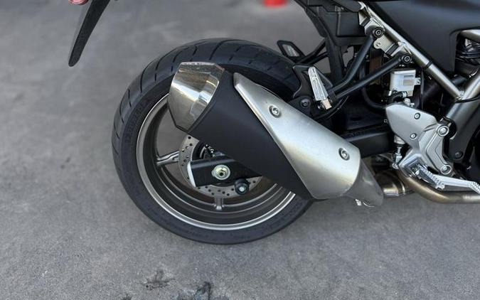 2024 Suzuki SV650 ABS