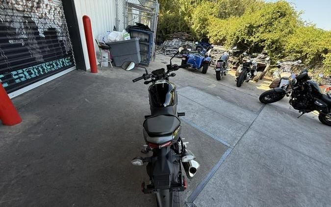 2024 Suzuki SV650 ABS