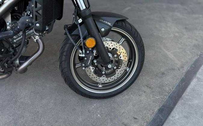 2024 Suzuki SV650 ABS