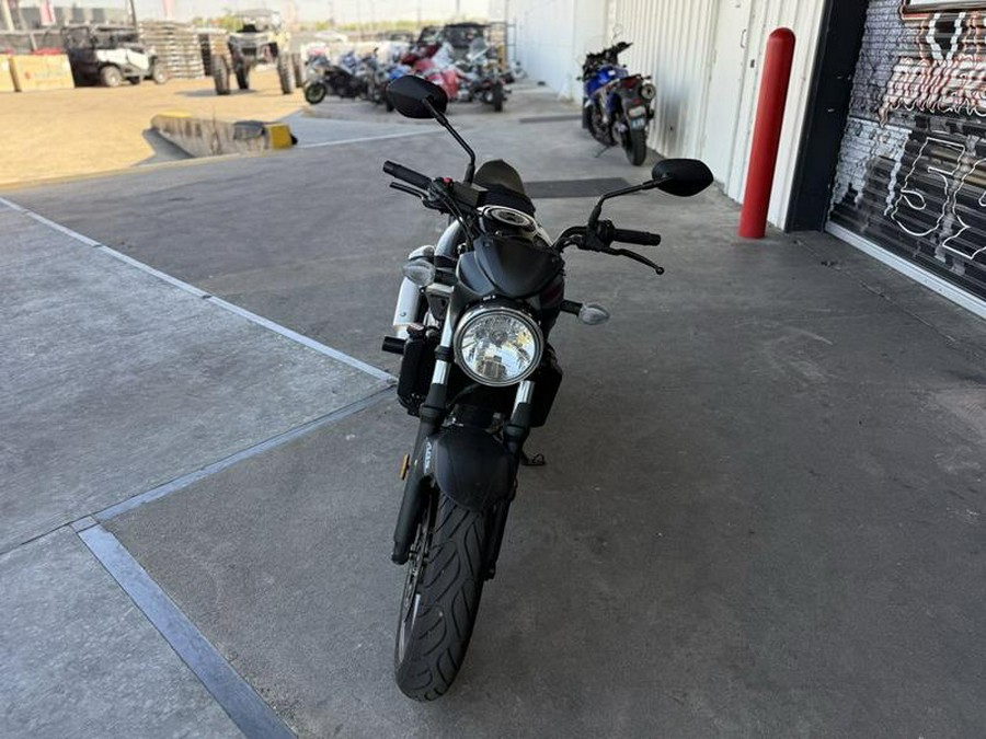 2024 Suzuki SV650 ABS
