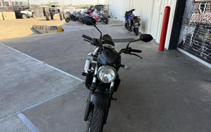 2024 Suzuki SV650 ABS